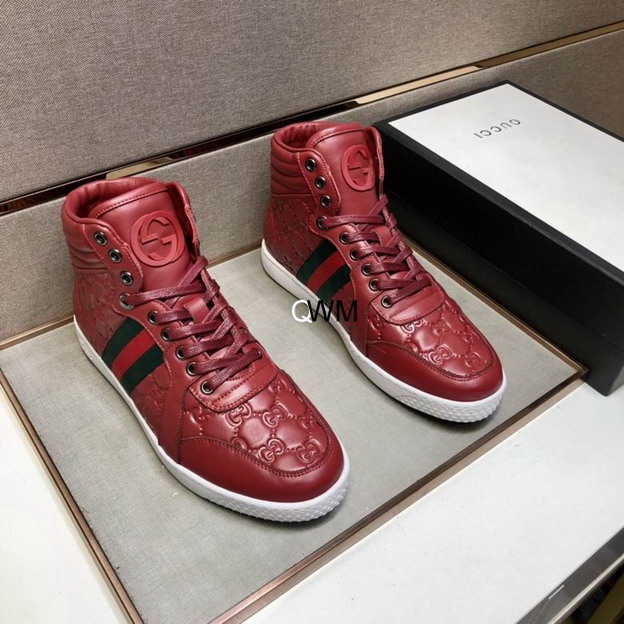 men high guci shoes 2021-11-5-045